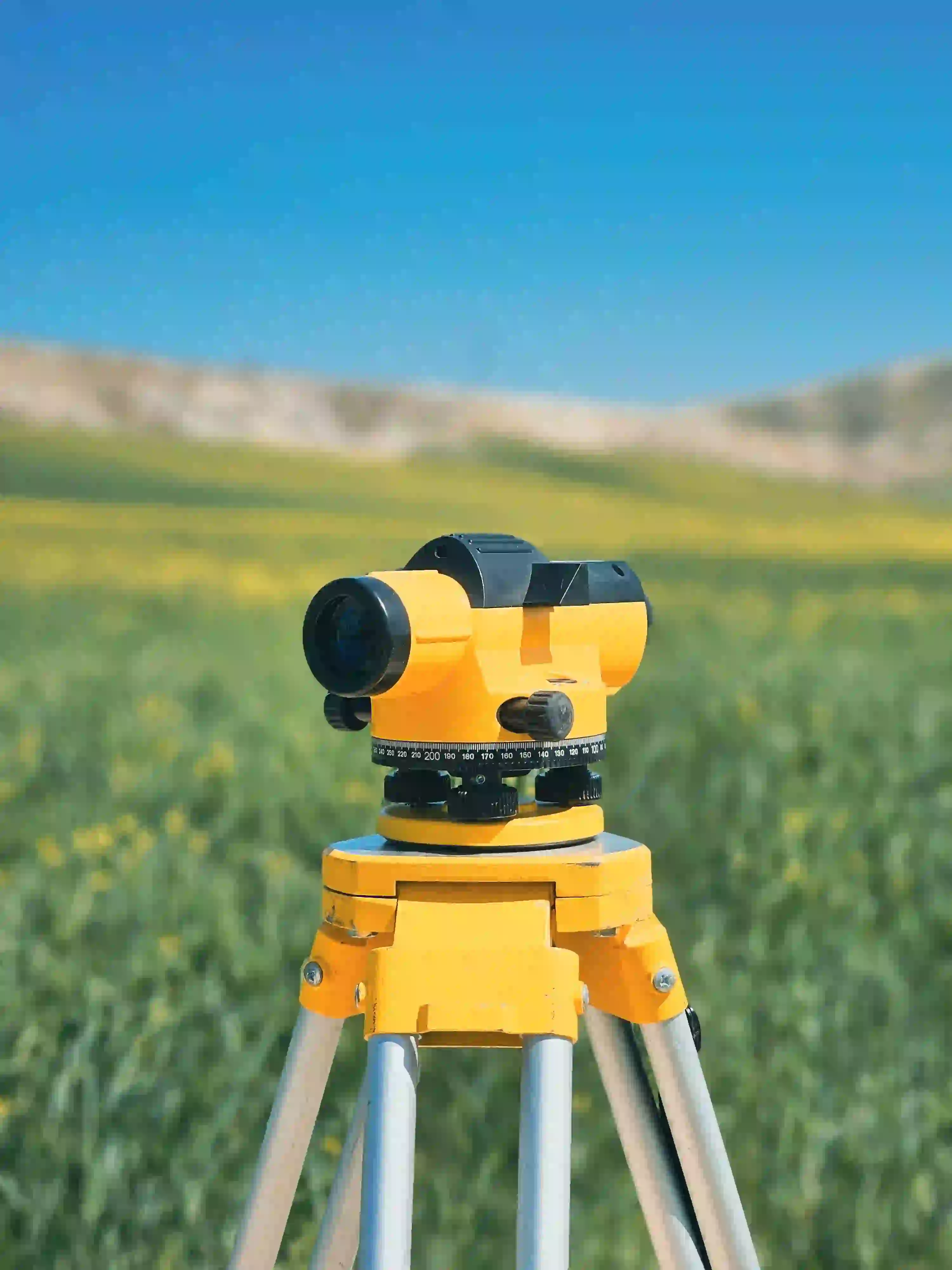Precision Surveying Equipment