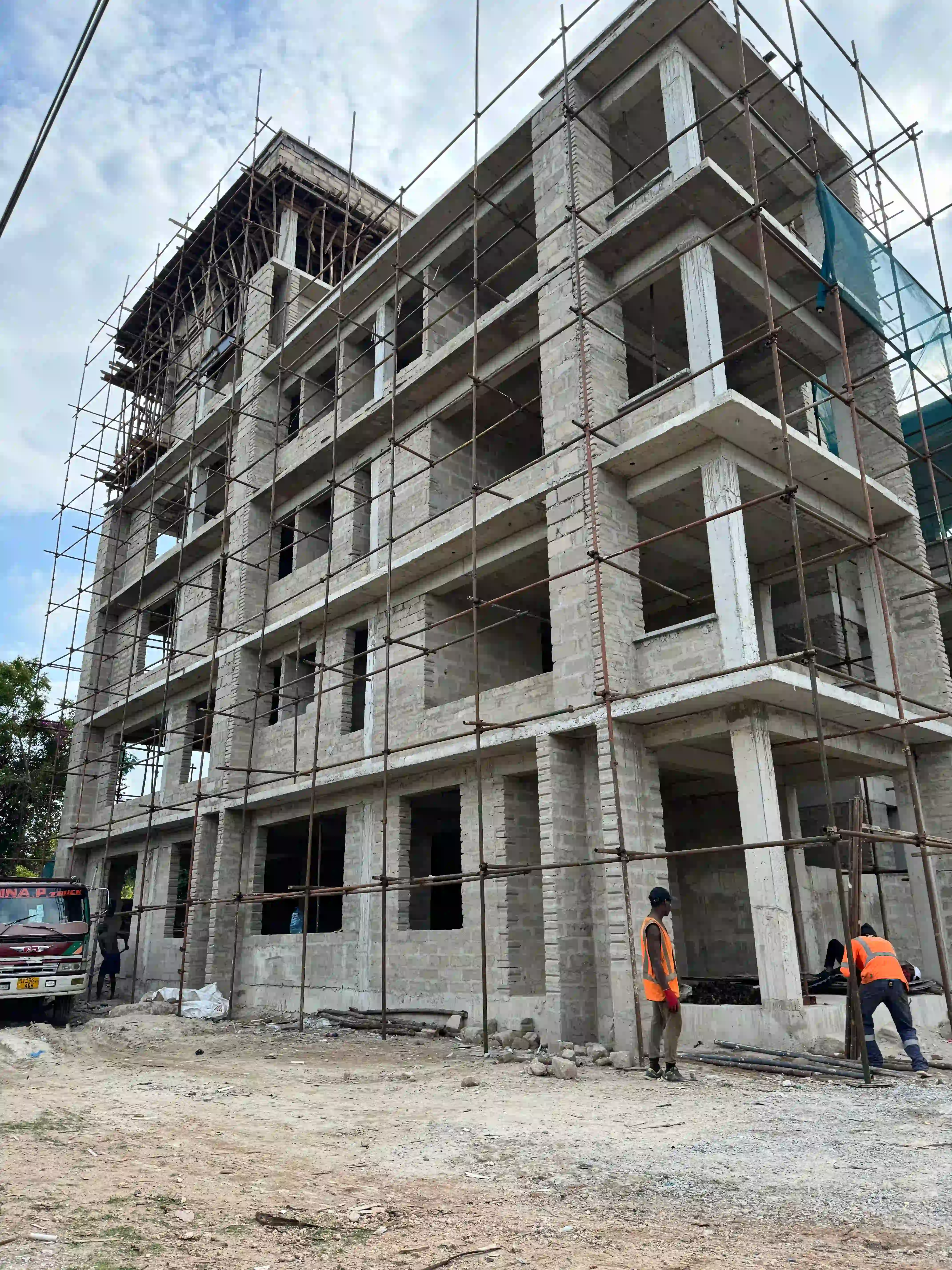 Masaki Residence Project — project photograph 3