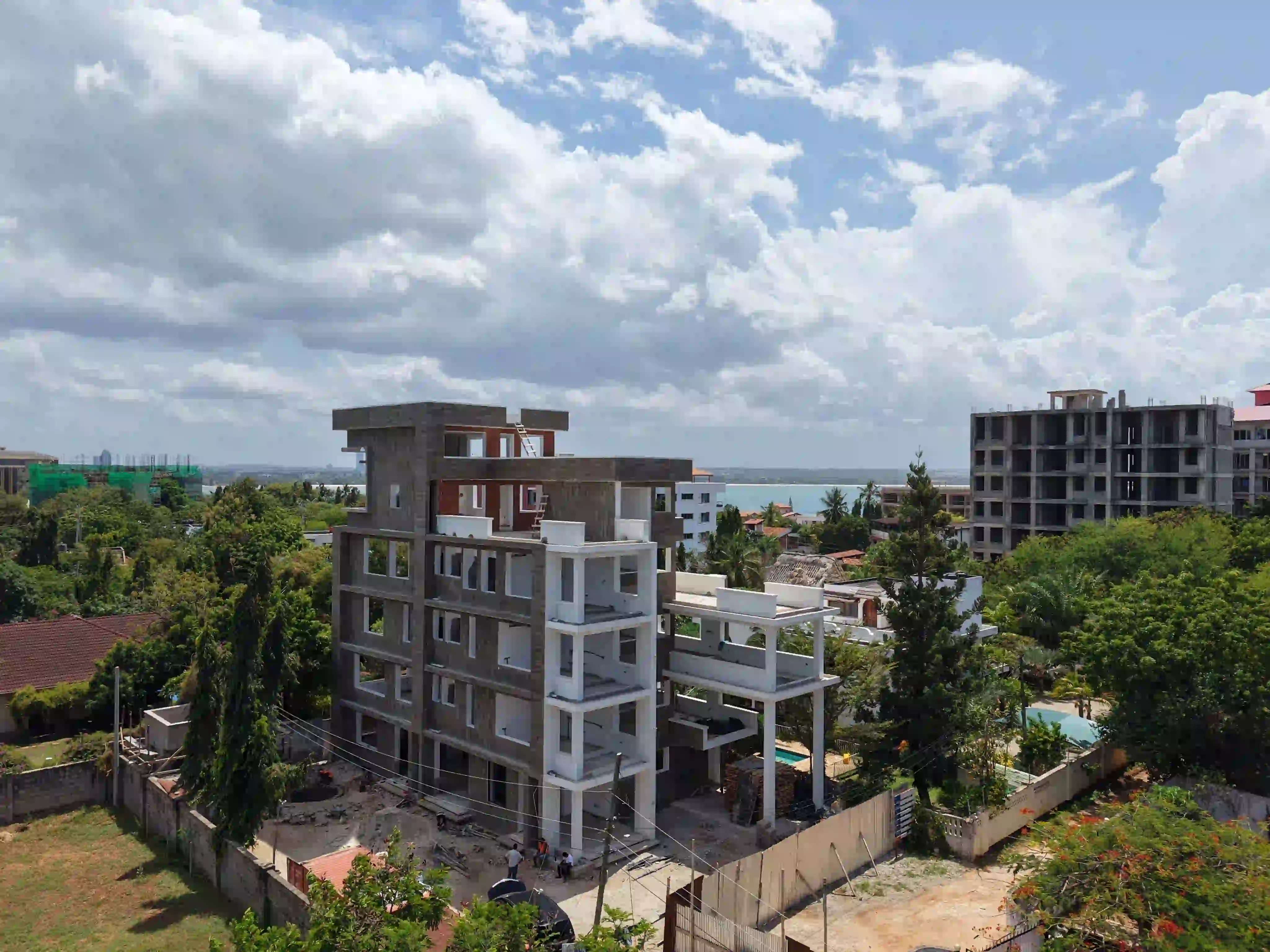 Masaki Residence Project — project photograph 1