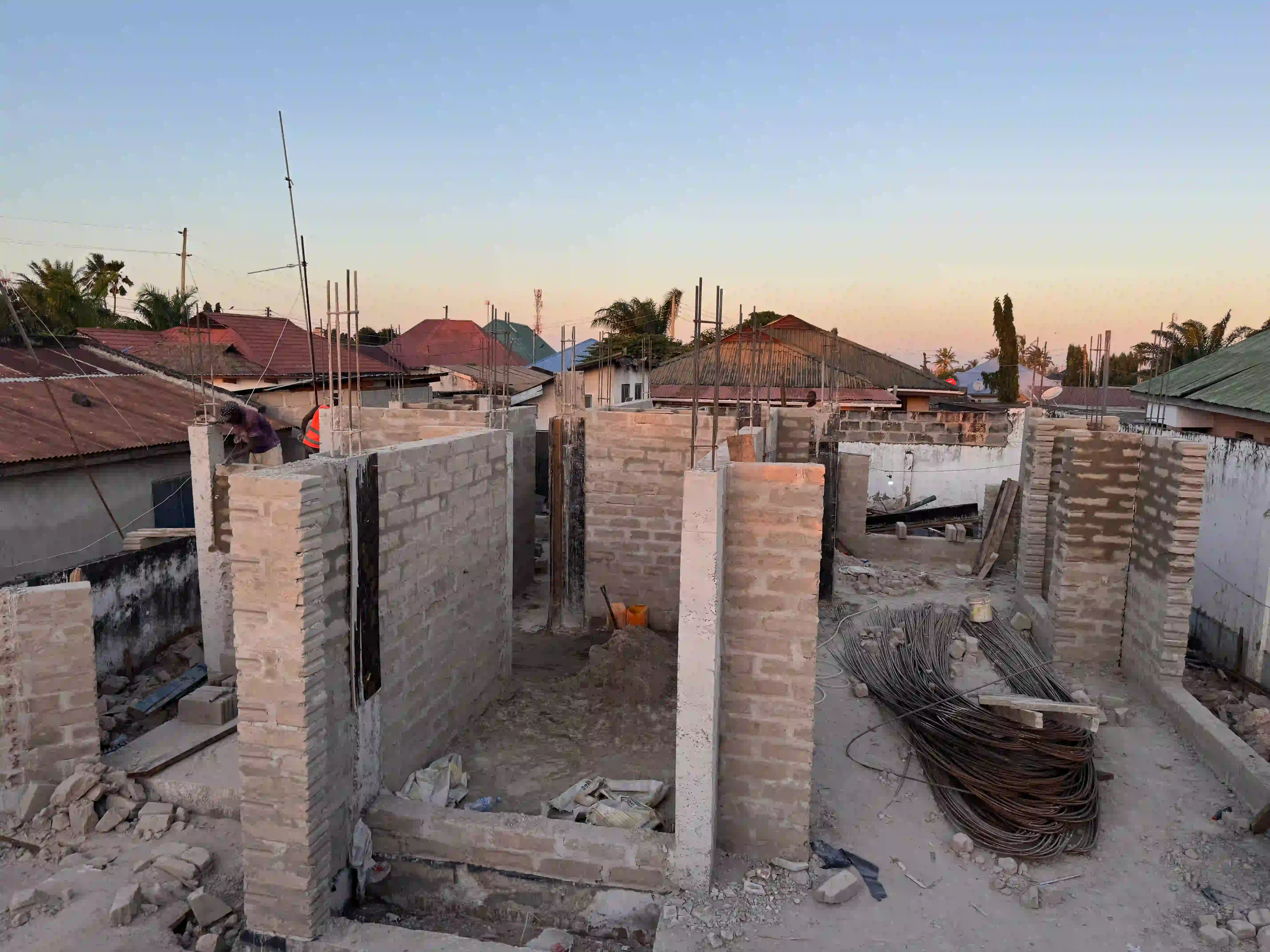 Sinza Residence Project — project photograph 6