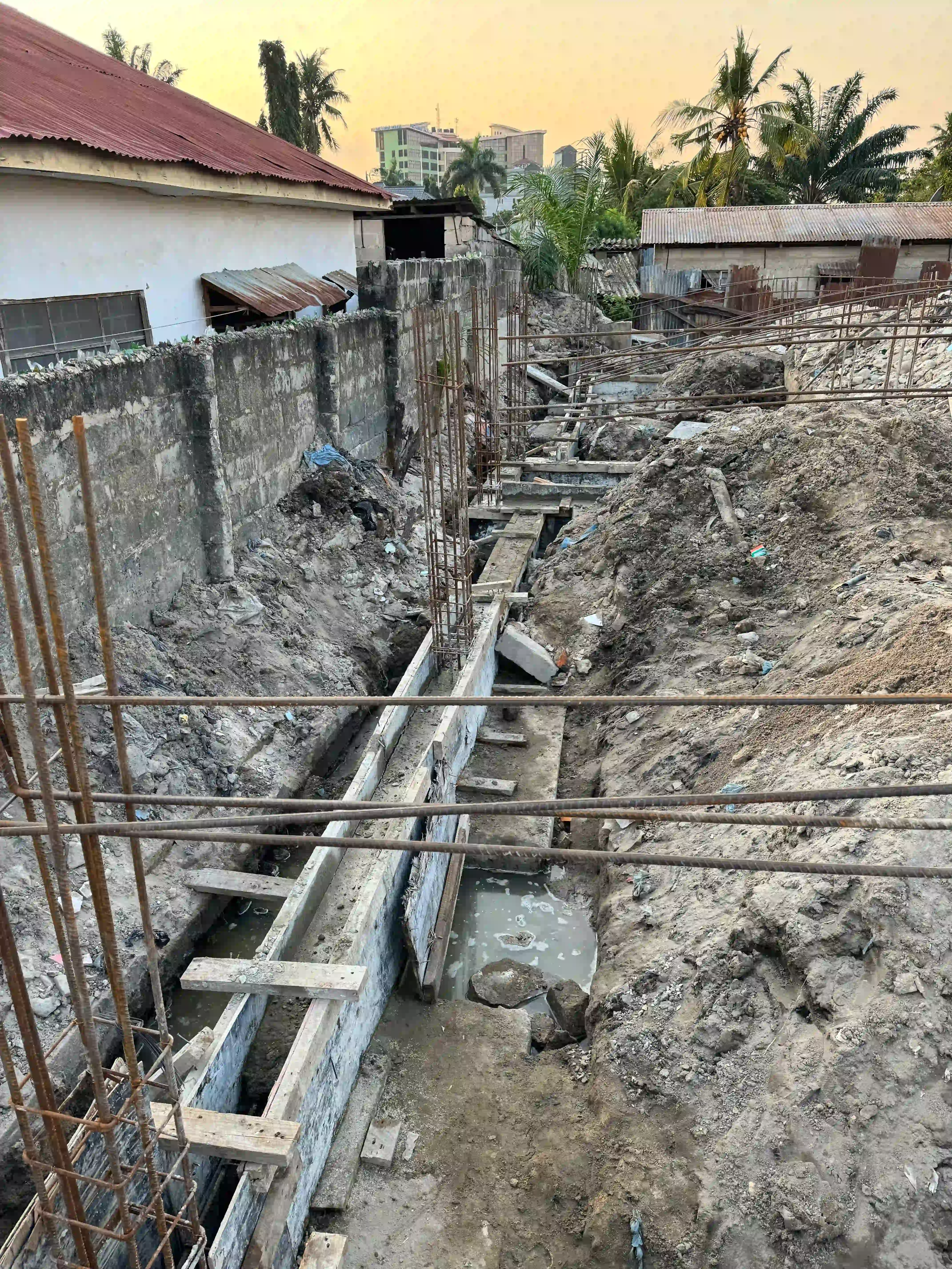 Kinondoni Residential Apartments — project photograph 2