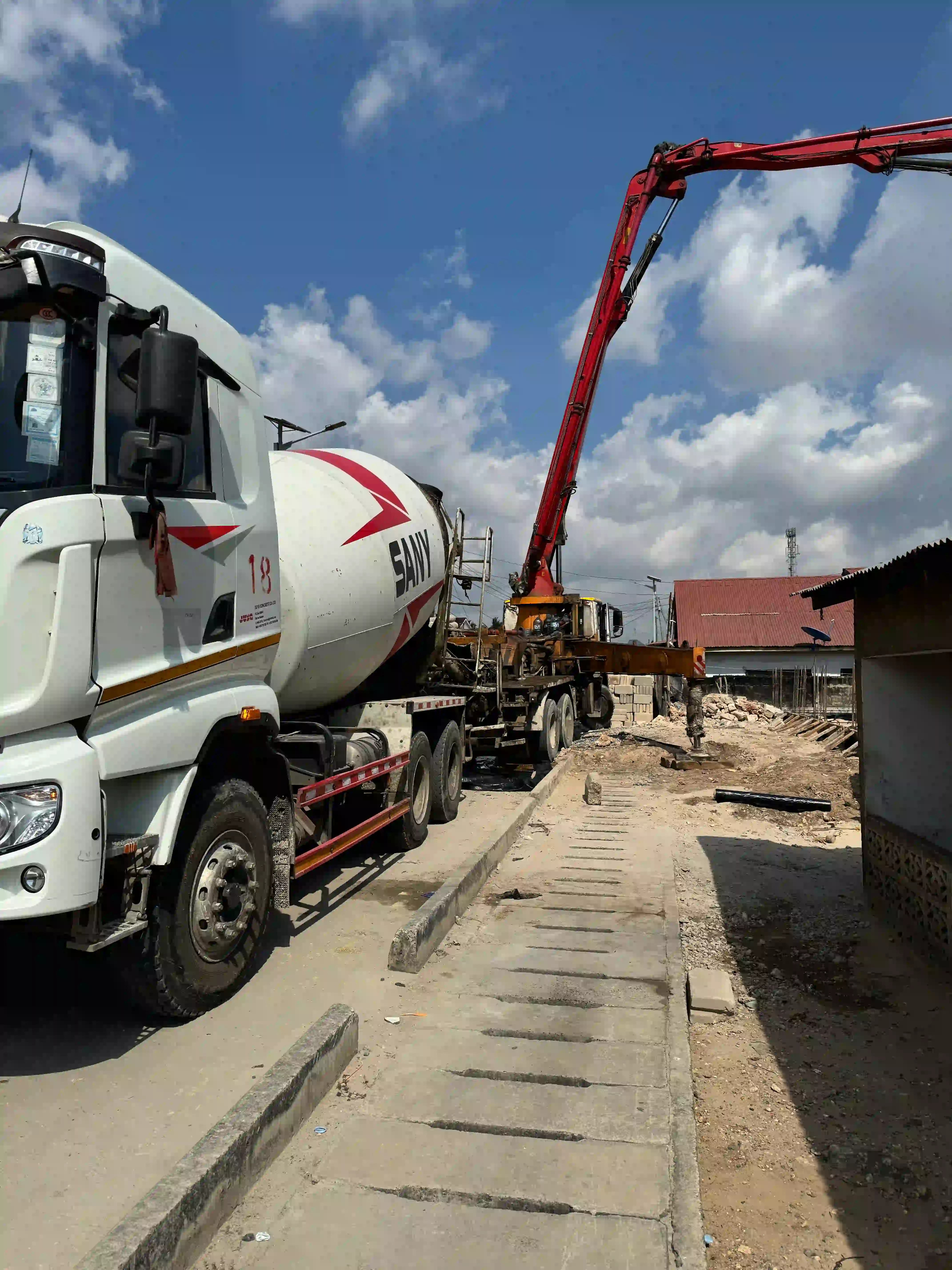 Kinondoni Residential Apartments — project photograph 3