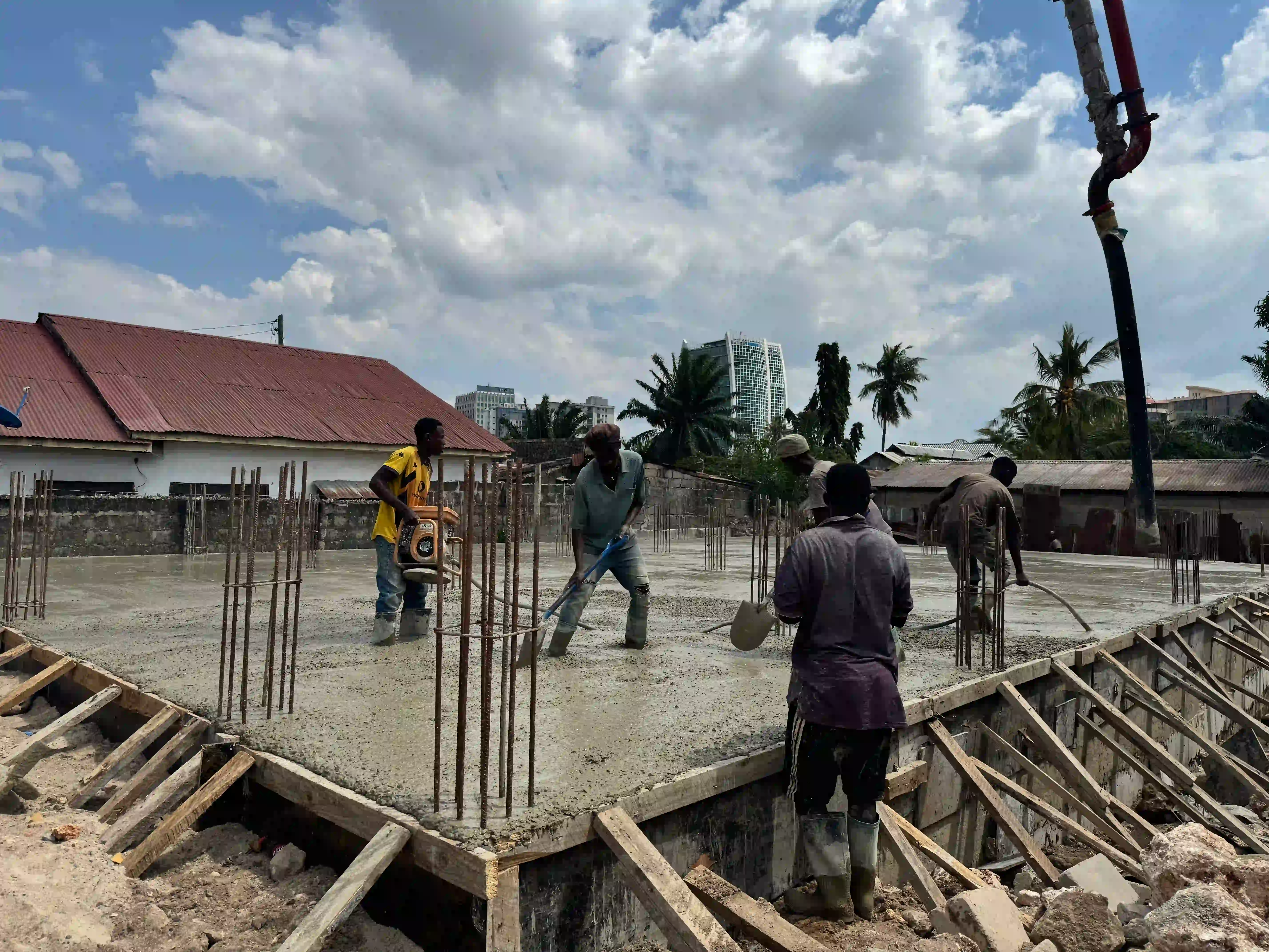 Kinondoni Residential Apartments — project photograph 4