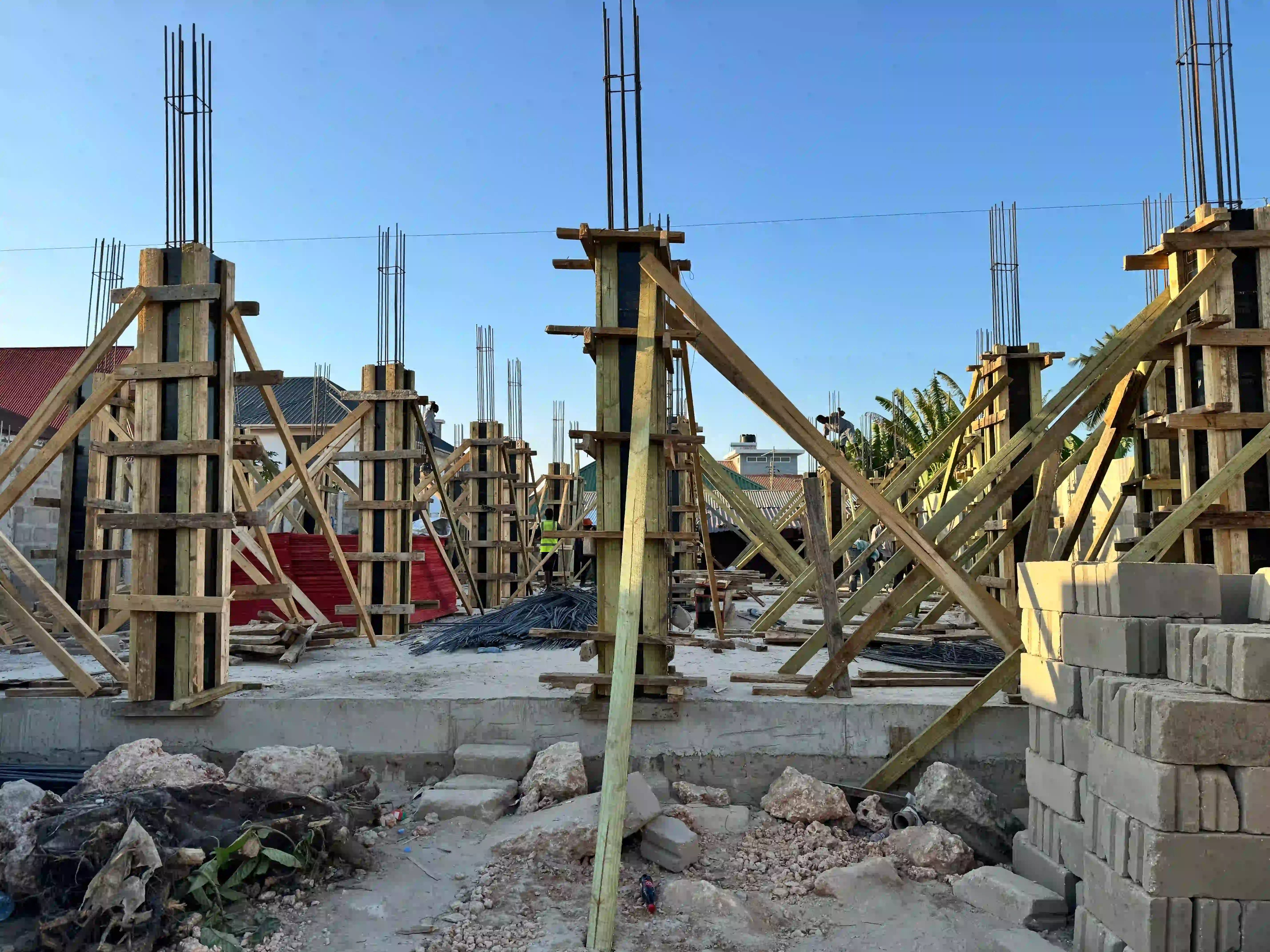 Kinondoni Residential Apartments — project photograph 5