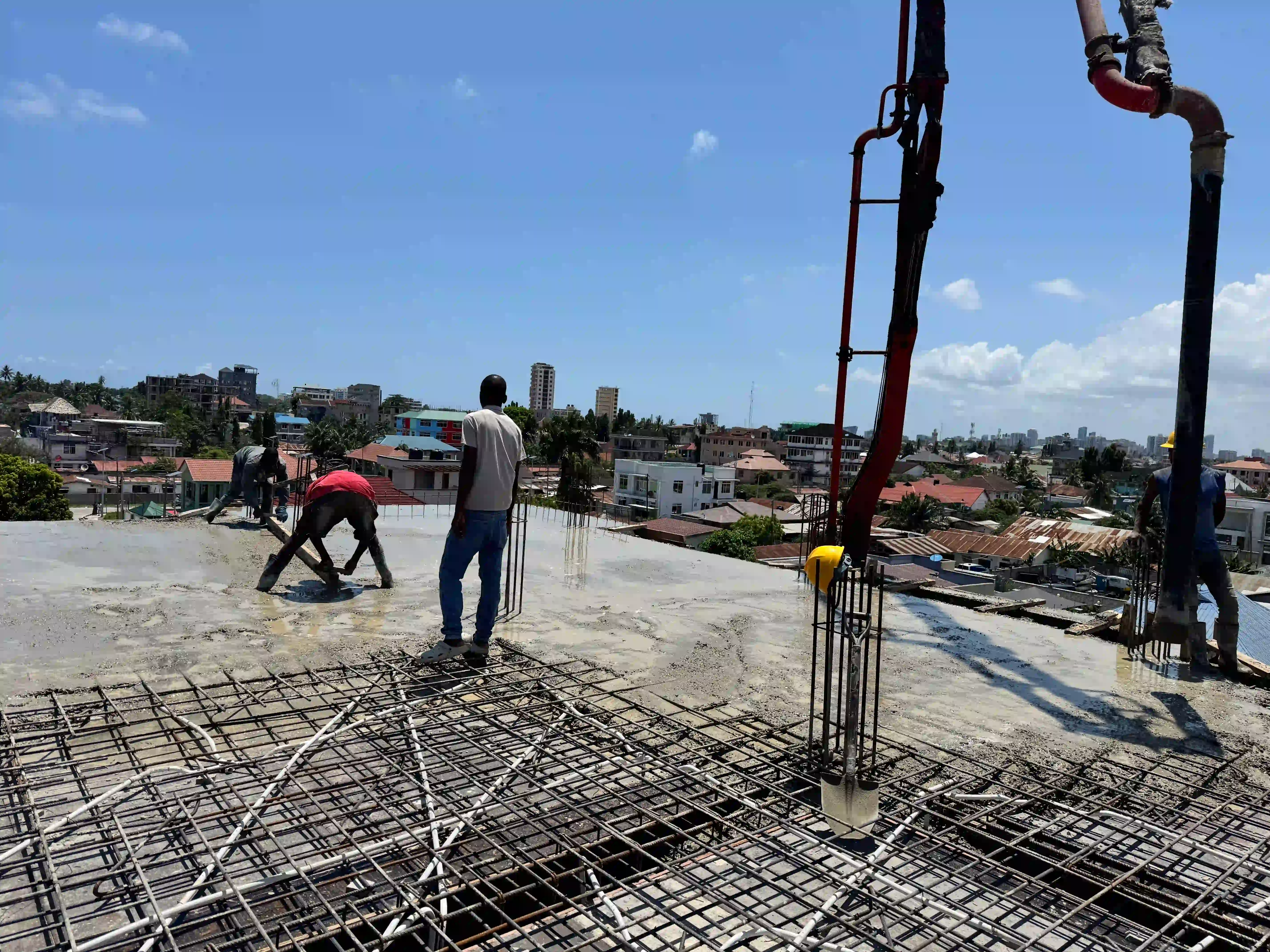 Kinondoni Residential Apartments — project photograph 6
