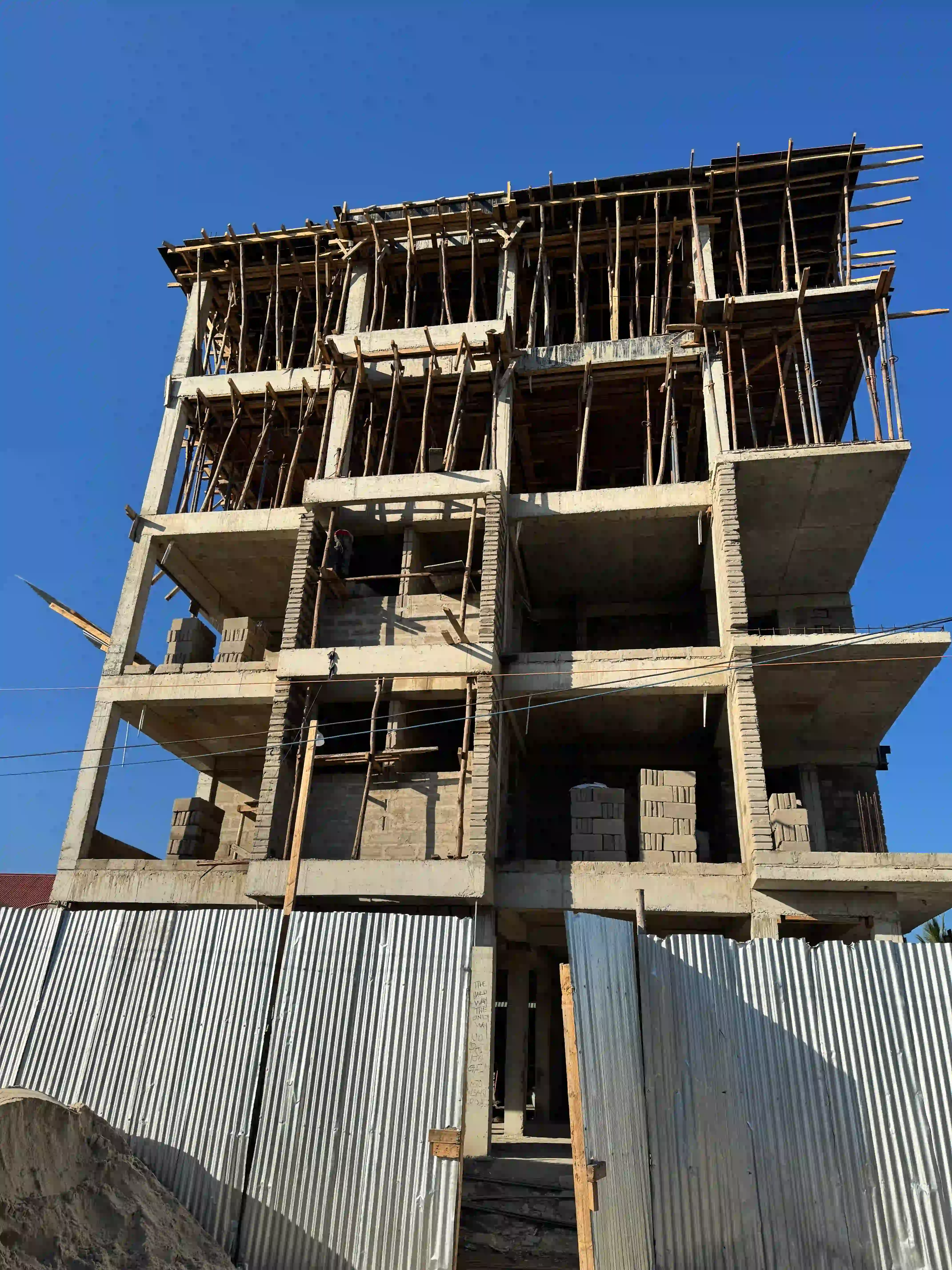 Kinondoni Residential Apartments — project photograph 7